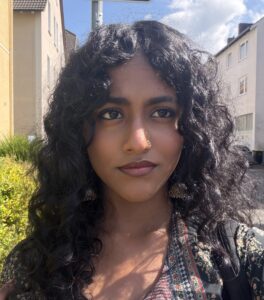 Profilbild von Rachel