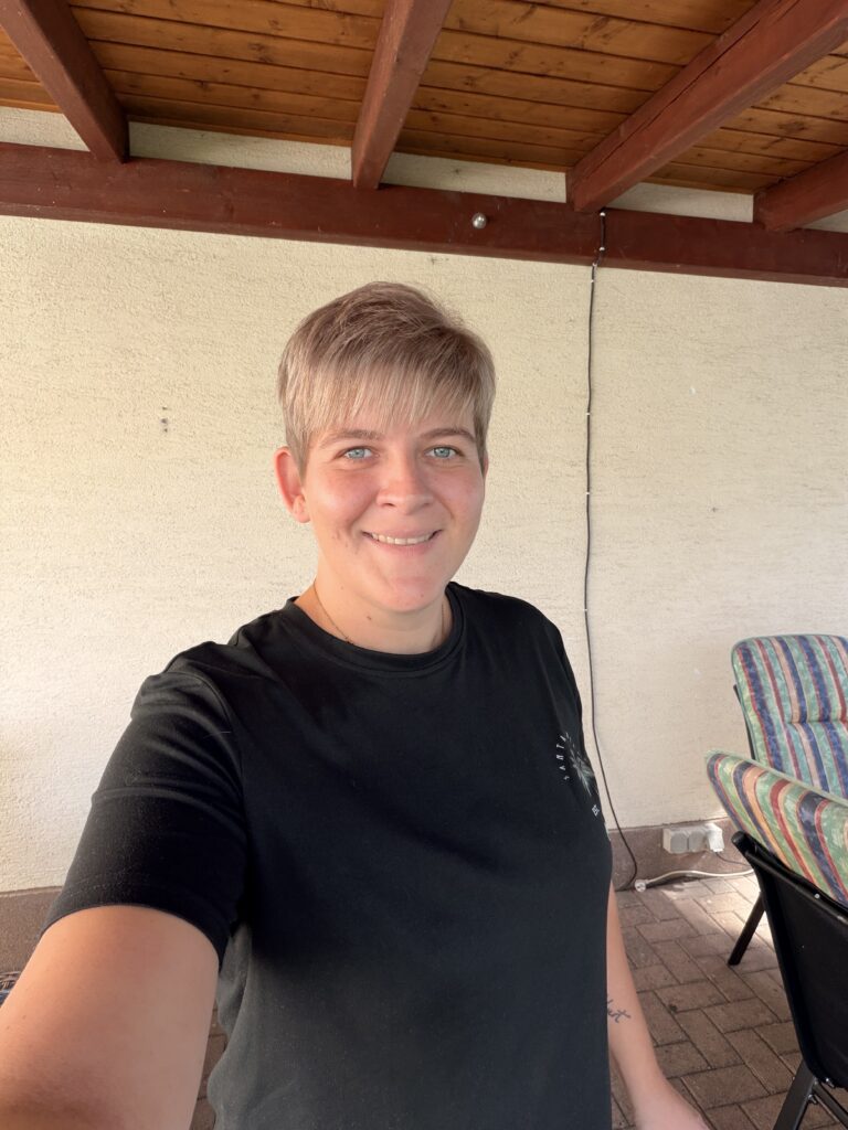 Profilfoto von Sophia – Kandidatenprofil bei CALUMA