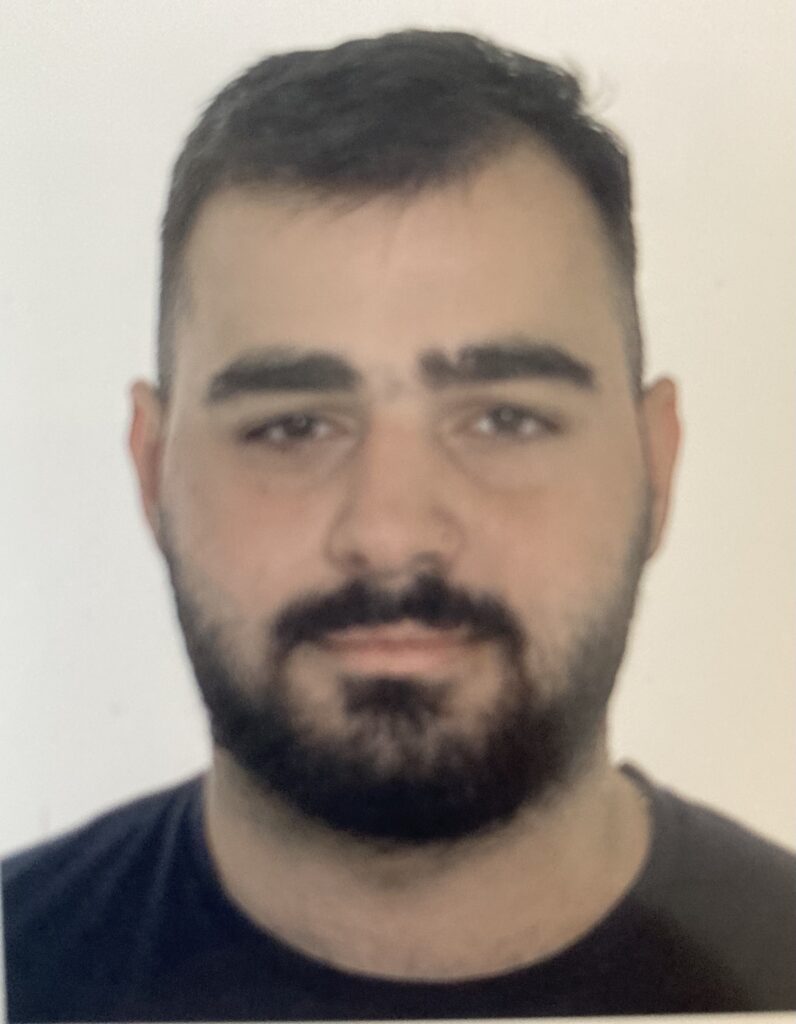 Profilfoto von Ahmet – Kandidatenprofil bei CALUMA