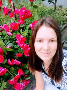 Profilbild von Yuliia