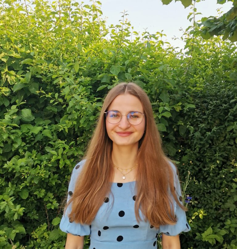 Profilbild von Annika