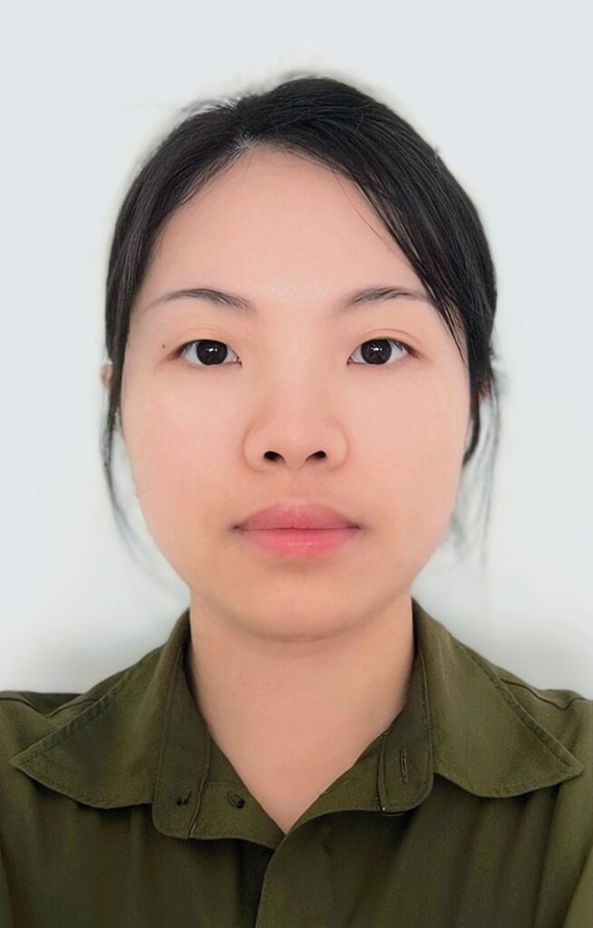 Profilfoto von Ngoc – Kandidatenprofil bei CALUMA