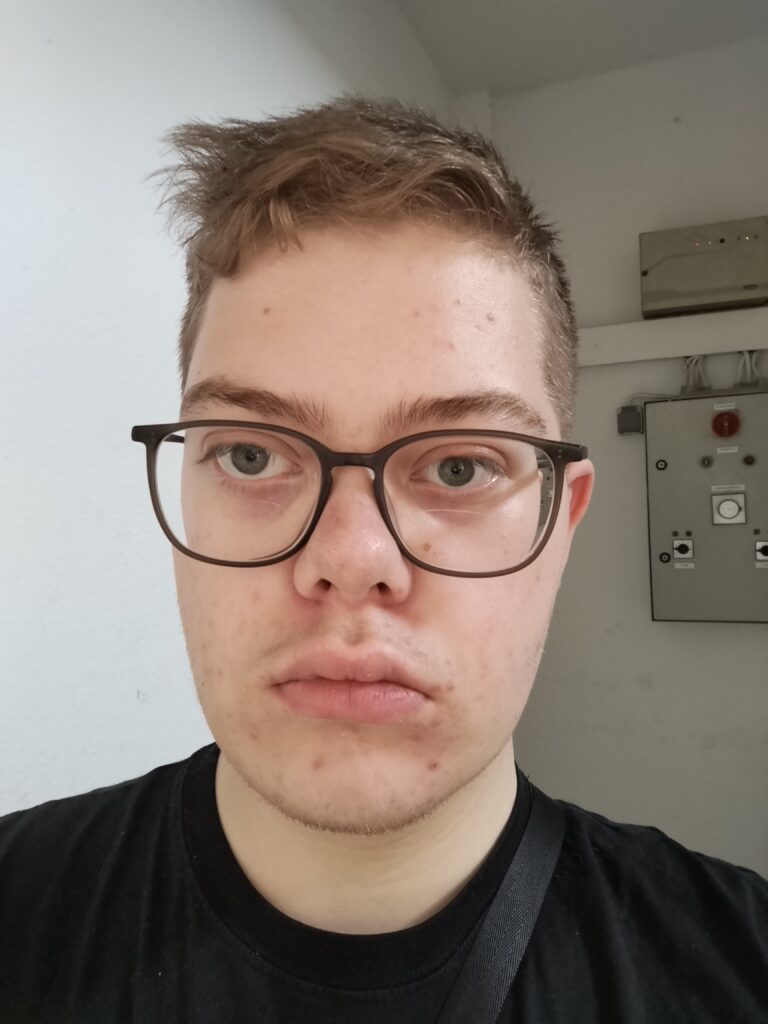 Profilfoto von Chester-Lee – Kandidatenprofil bei CALUMA
