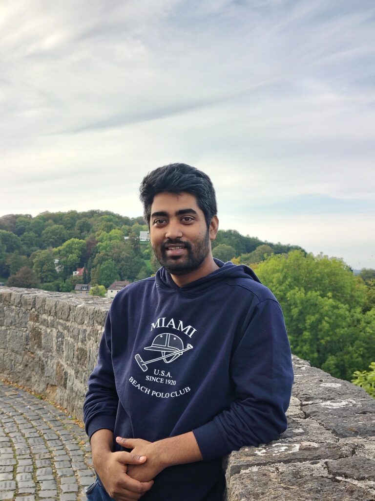 Profilfoto von Likhon – Kandidatenprofil bei CALUMA