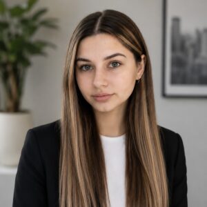 Profilbild von Paulina