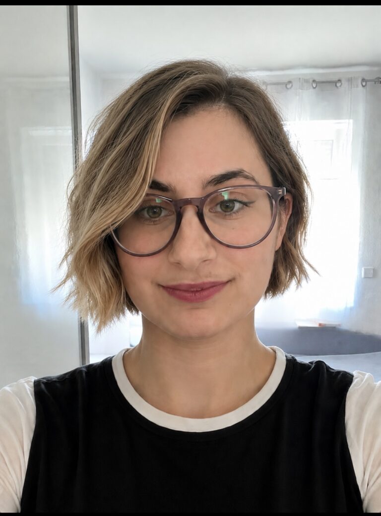 Profilfoto von Leticia – öffentliches CALUMA Kandidatenprofil