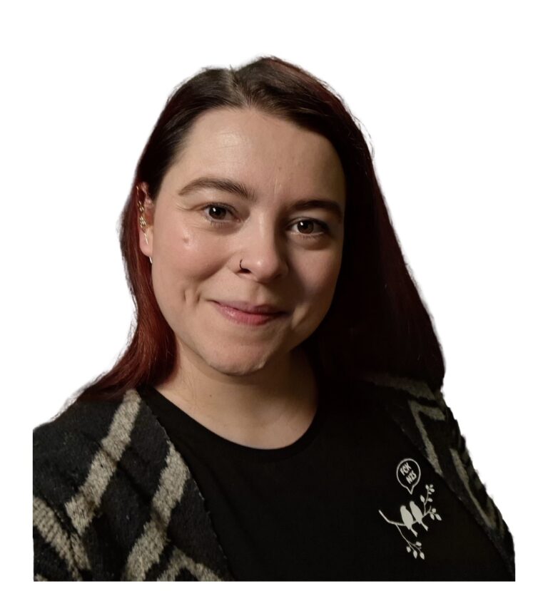 Profilfoto von Julia – öffentliches CALUMA Kandidatenprofil