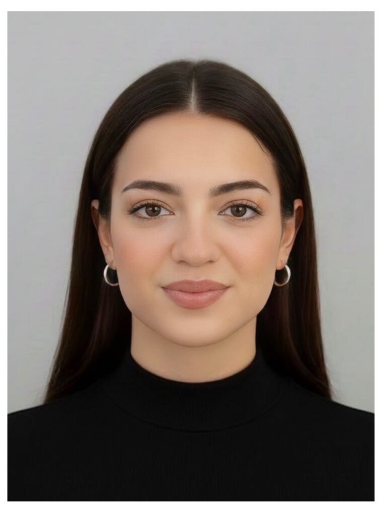 Profilfoto von Arnesa – Kandidatenprofil bei CALUMA