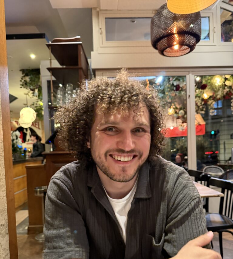 Profilbild von Marvin