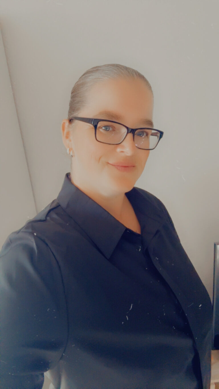 Profilfoto von Jennifer – öffentliches CALUMA Kandidatenprofil