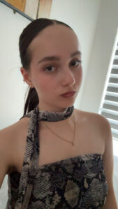 Profilbild von Jasmin