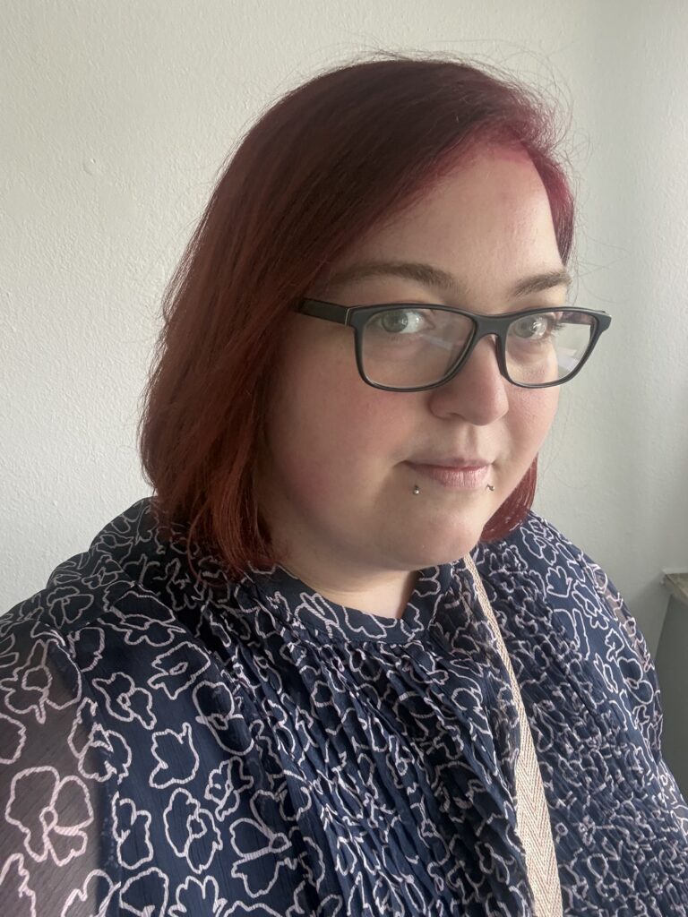 Profilfoto von Josefine – öffentliches CALUMA Kandidatenprofil