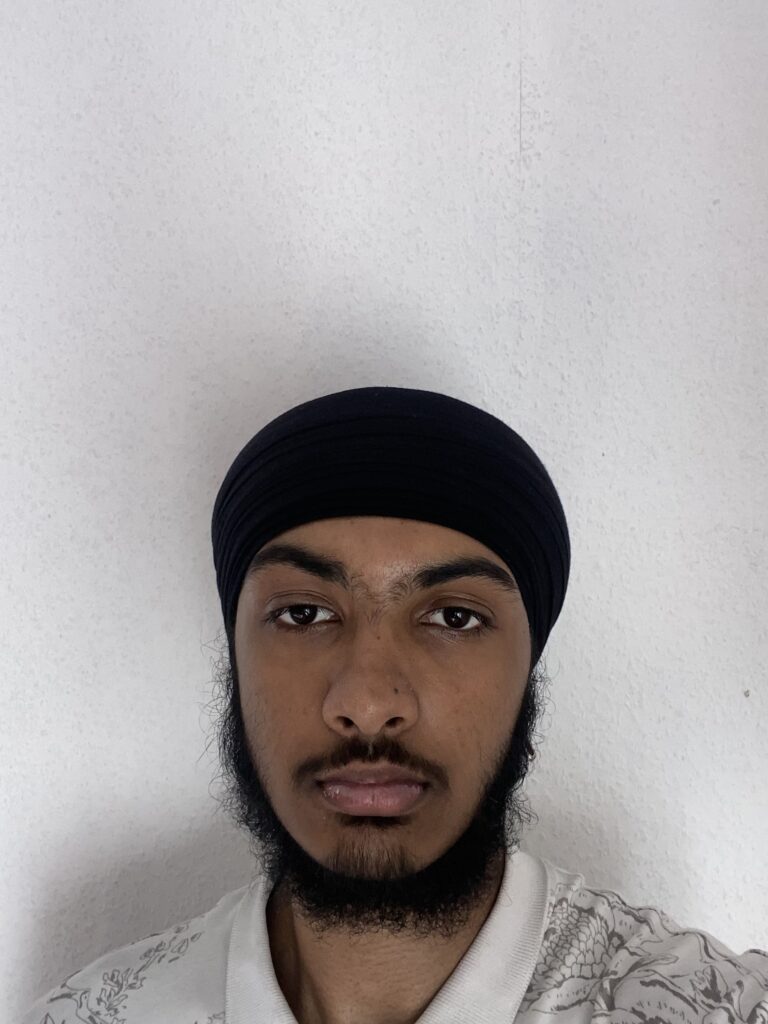 Profilfoto von Vishavjit – Kandidatenprofil bei CALUMA