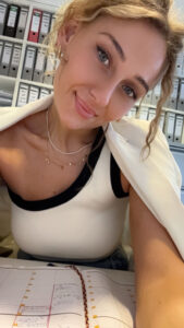 Profilbild von Lydia