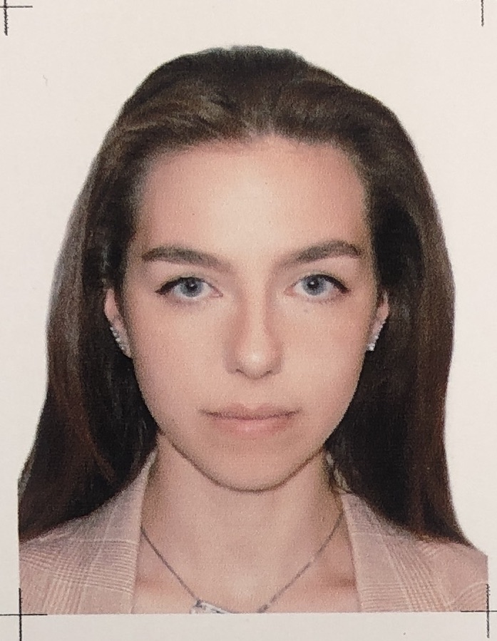 Profilfoto von Maria – Kandidatenprofil bei CALUMA