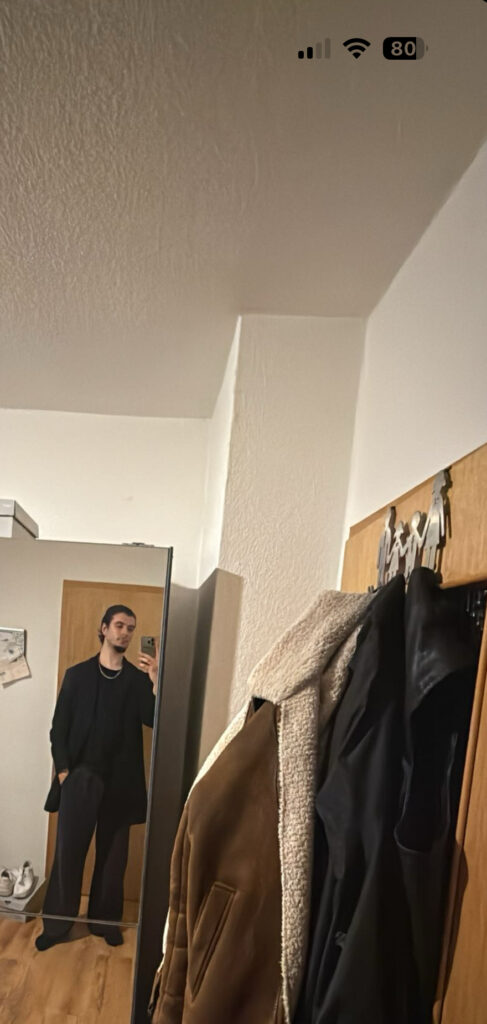 Profilfoto von Ferit – Kandidatenprofil bei CALUMA