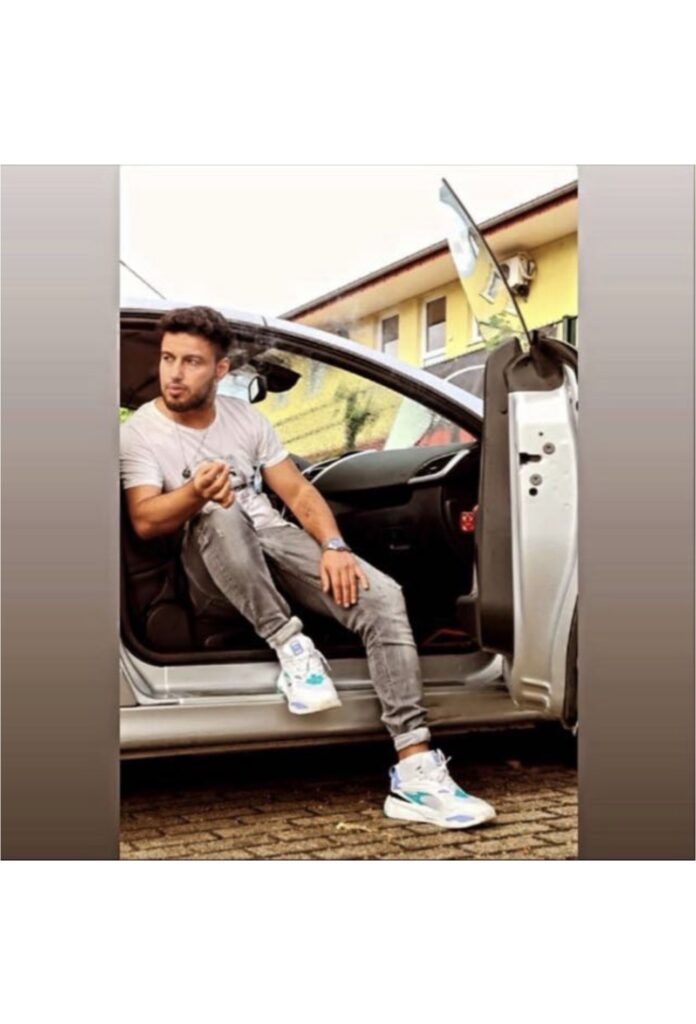Profilfoto von Ibrahem – Kandidatenprofil bei CALUMA