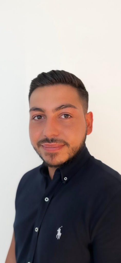 Profilfoto von Can – Kandidatenprofil bei CALUMA