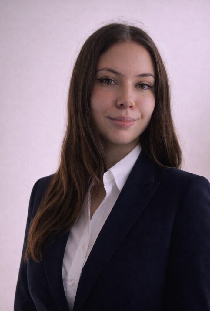 Profilfoto von Fanni – Kandidatenprofil bei CALUMA