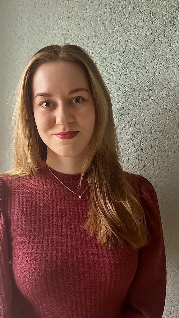 Profilfoto von Veronika – Kandidatenprofil bei CALUMA