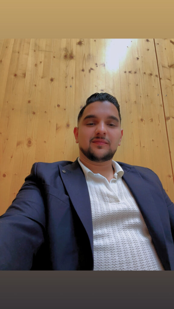 Profilfoto von Ardijan – Kandidatenprofil bei CALUMA