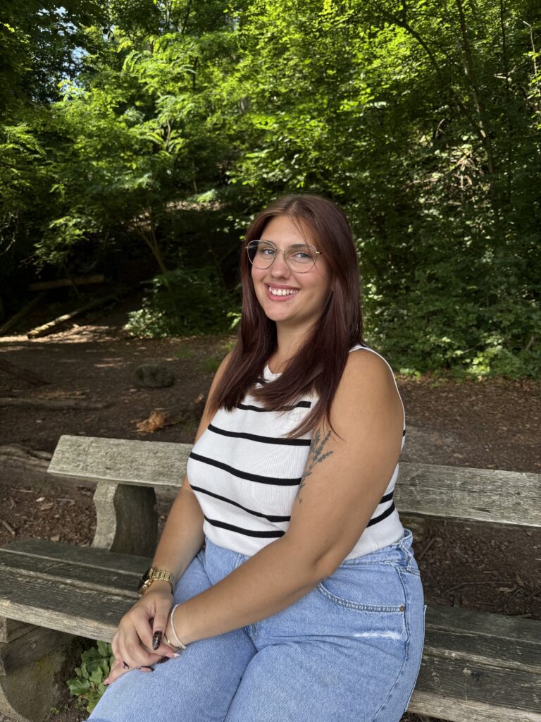 Profilfoto von Ann – Kandidatenprofil bei CALUMA