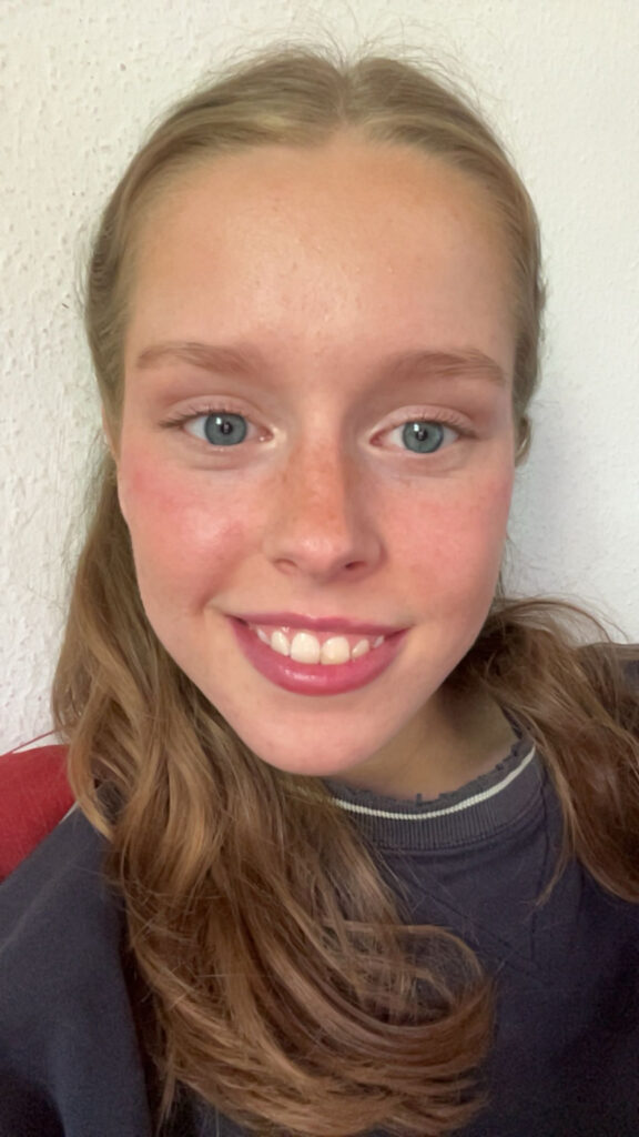 Profilfoto von Femke – Kandidatenprofil bei CALUMA