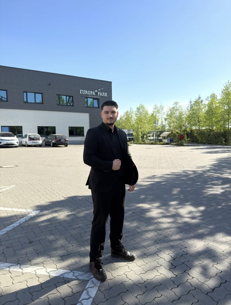 Profilfoto von Ennur – Kandidatenprofil bei CALUMA