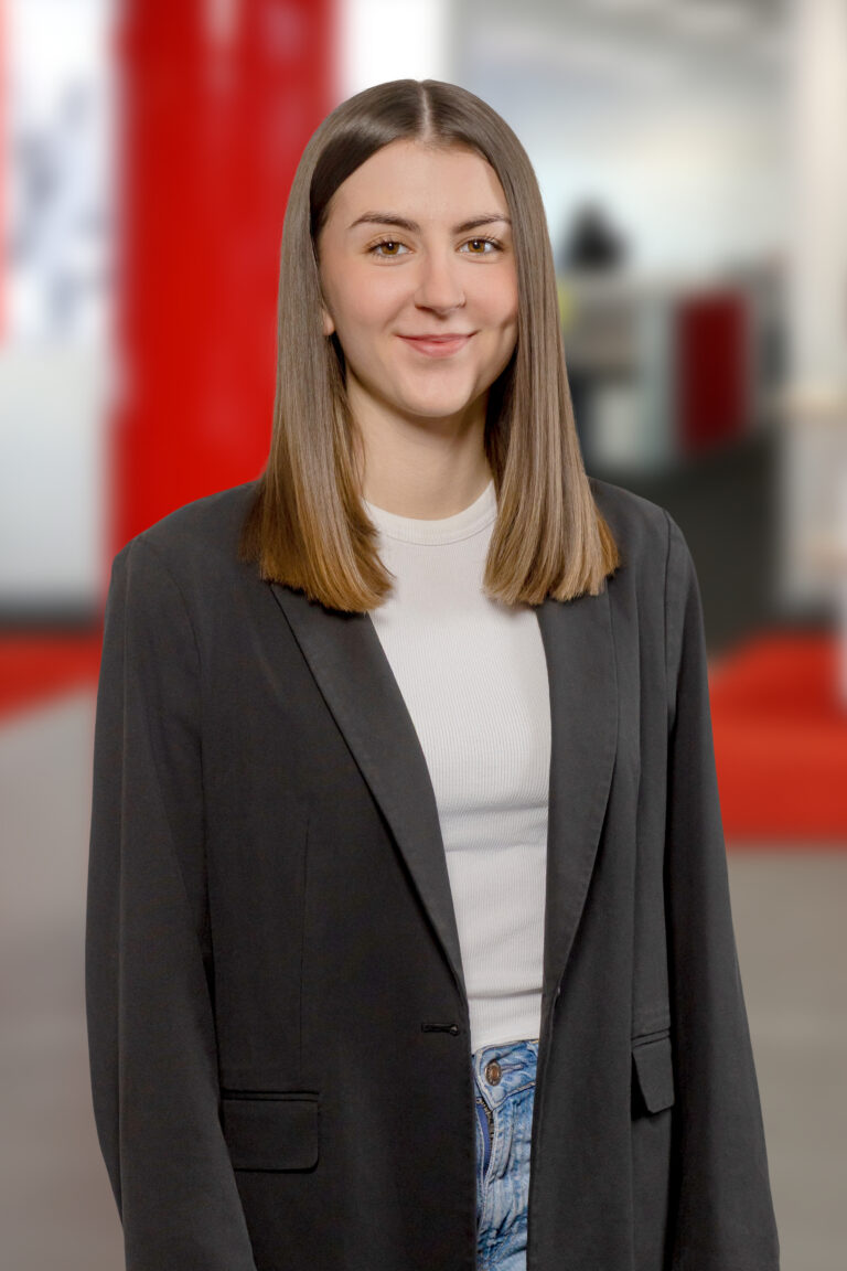 Profilfoto von Melanie – öffentliches CALUMA Kandidatenprofil