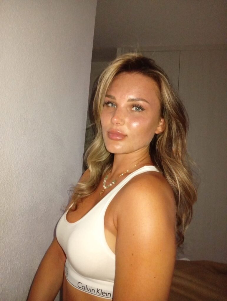 Profilfoto von Isabel – Kandidatenprofil bei CALUMA