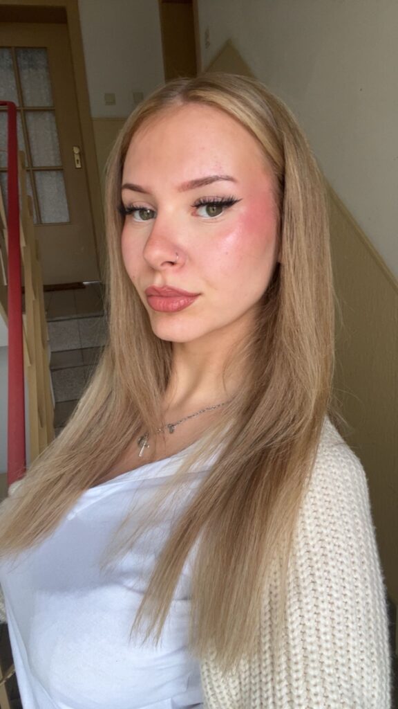 Profilfoto von Joanne-Sophie – Kandidatenprofil bei CALUMA