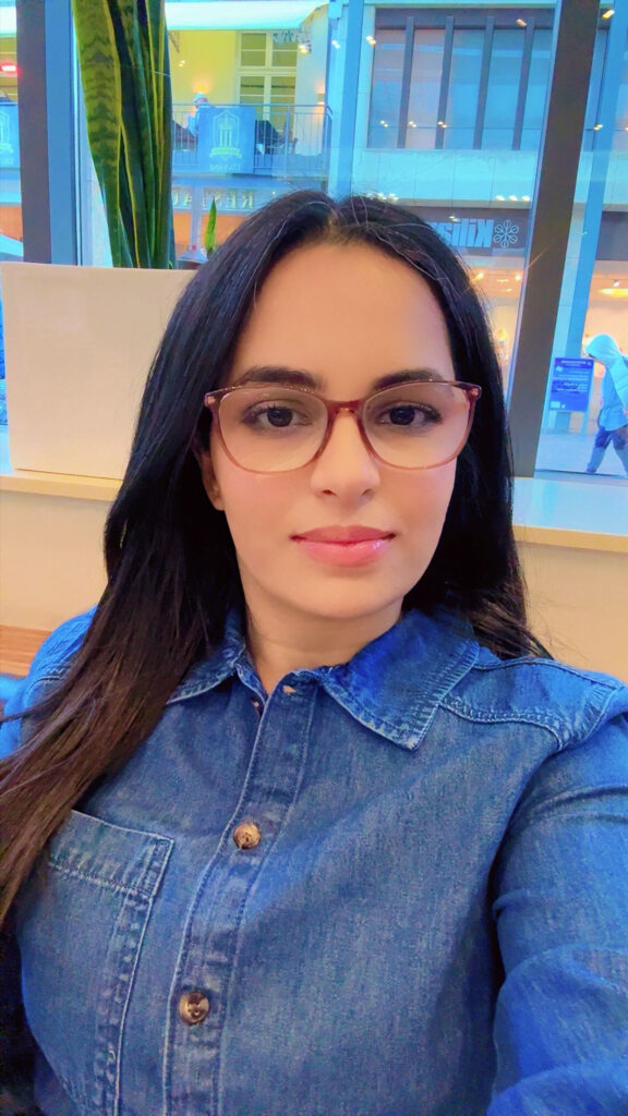 Profilfoto von Amal – Kandidatenprofil bei CALUMA