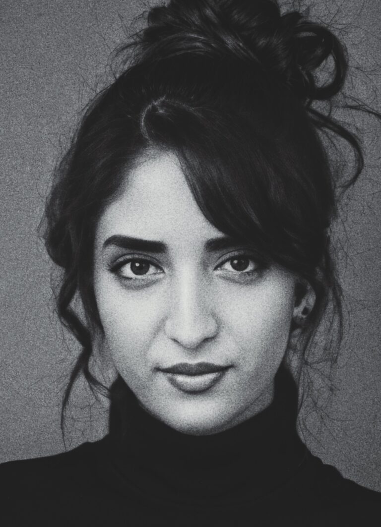 Profilfoto von Lubna – öffentliches CALUMA Kandidatenprofil