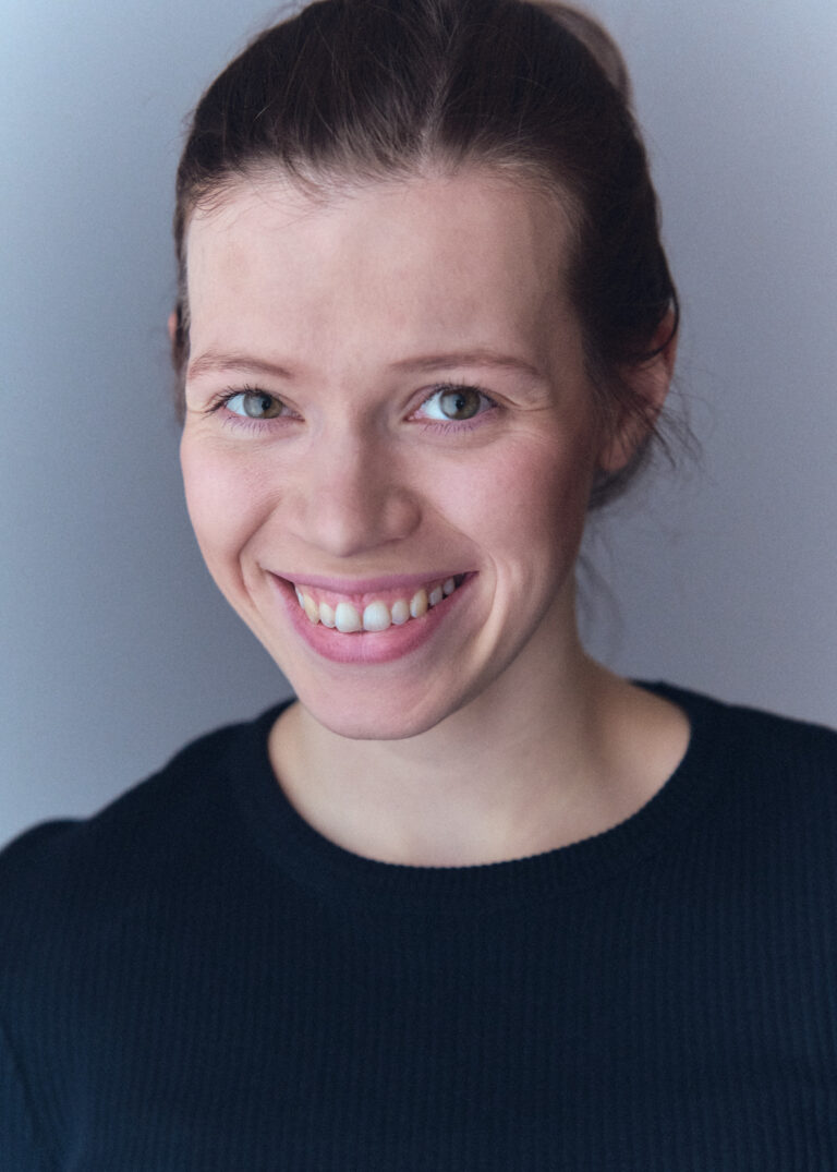Profilfoto von Lucie – öffentliches CALUMA Kandidatenprofil
