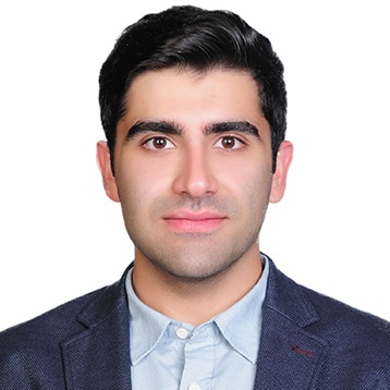 Profilfoto von Arash – Kandidatenprofil bei CALUMA