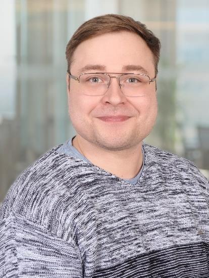 Profilfoto von Marvin – öffentliches CALUMA Kandidatenprofil