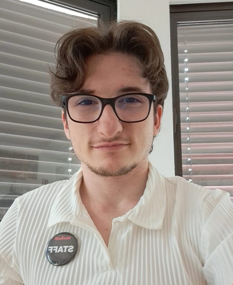Profilfoto von Justin – öffentliches CALUMA Kandidatenprofil
