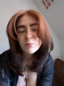 Profilbild von Vanessa