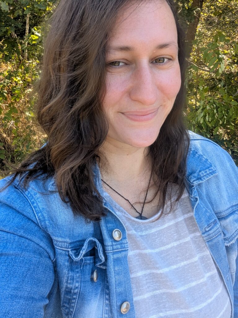 Profilbild von Melanie
