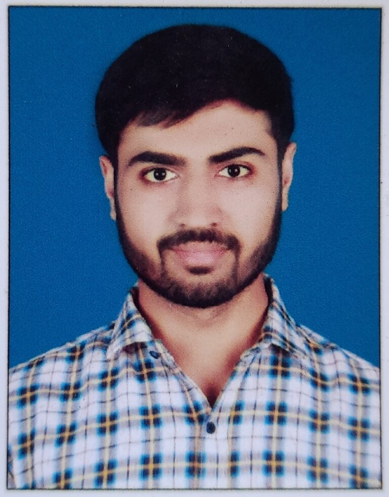 Profilfoto von Abhishek – öffentliches CALUMA Kandidatenprofil