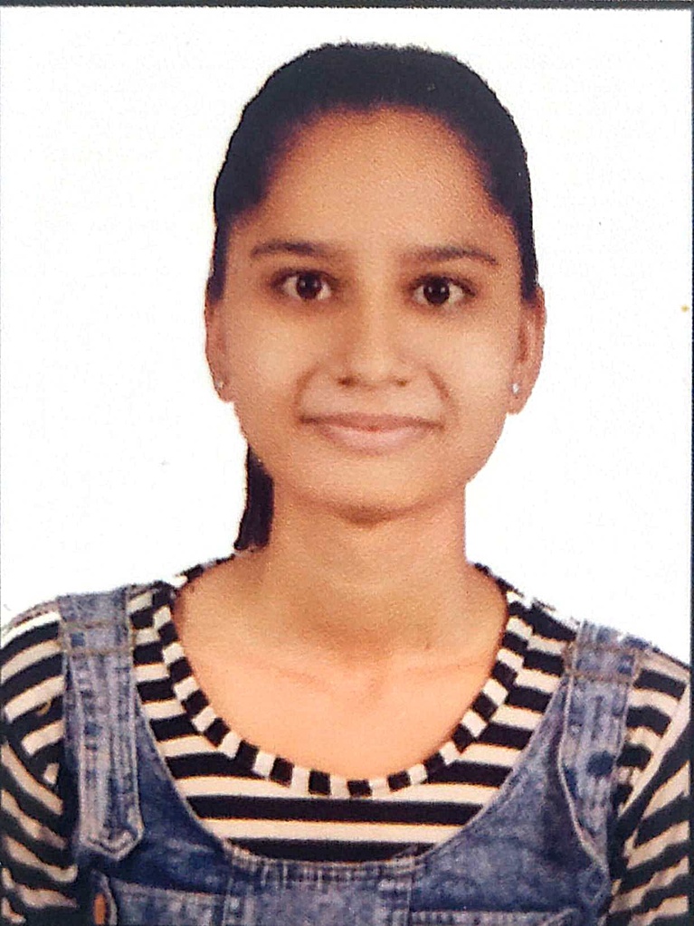Profilfoto von Riddhi – Kandidatenprofil bei CALUMA
