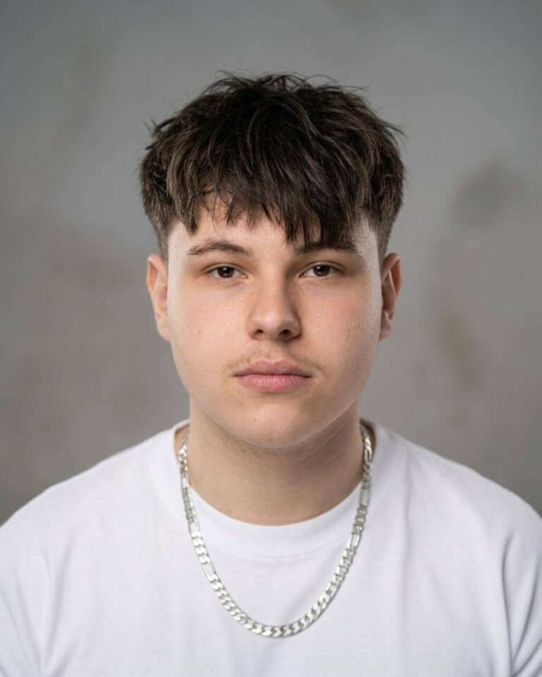 Profilfoto von Admir – öffentliches CALUMA Kandidatenprofil