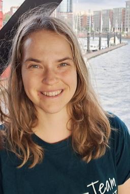 Profilbild von Eva