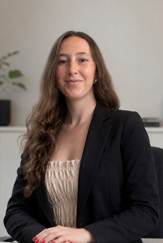 Profilfoto von Stefanie – Kandidatenprofil bei CALUMA