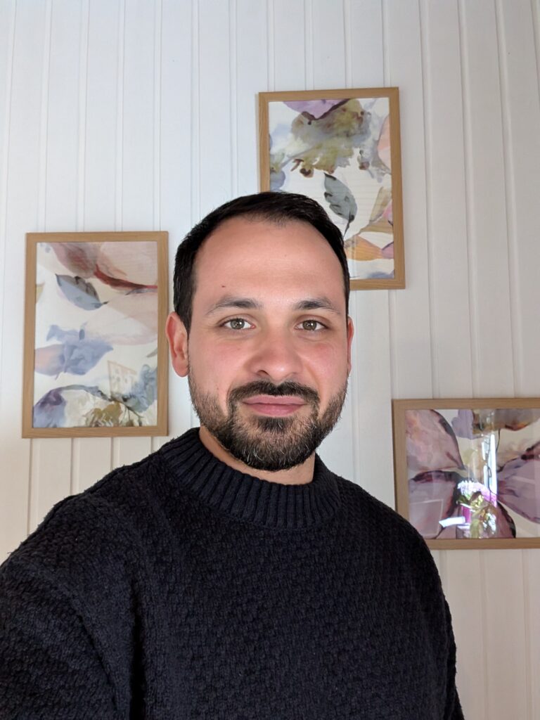 Profilfoto von John – Kandidatenprofil bei CALUMA