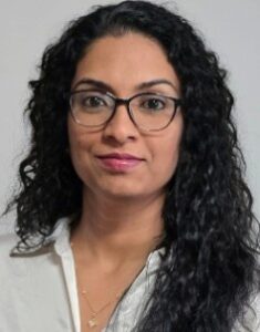Profilbild von Praveena