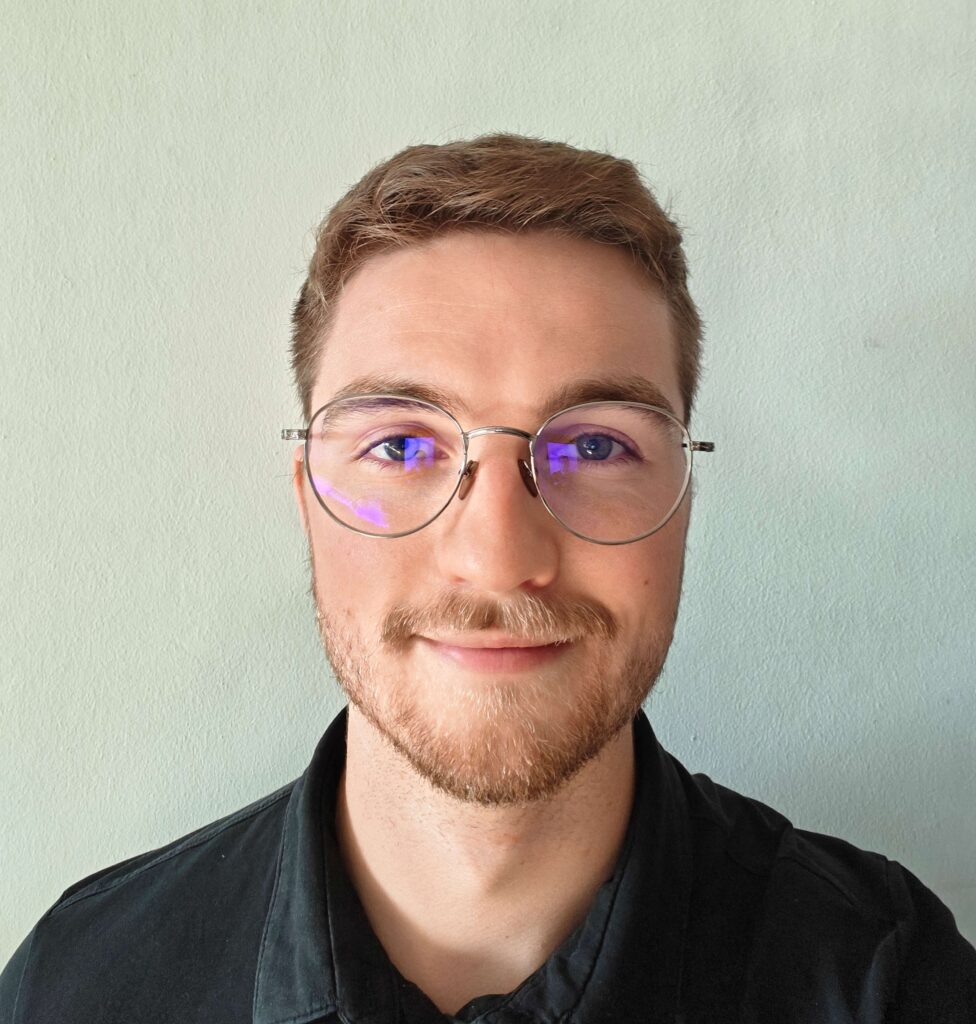 Profilfoto von Jacob – Kandidatenprofil bei CALUMA