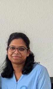 Profilbild von Ravali