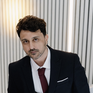 Profilfoto von Jamal – öffentliches CALUMA Kandidatenprofil