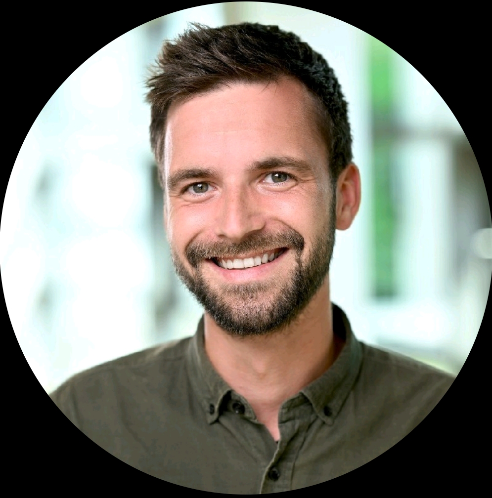 Profilfoto von Danny – Kandidatenprofil bei CALUMA